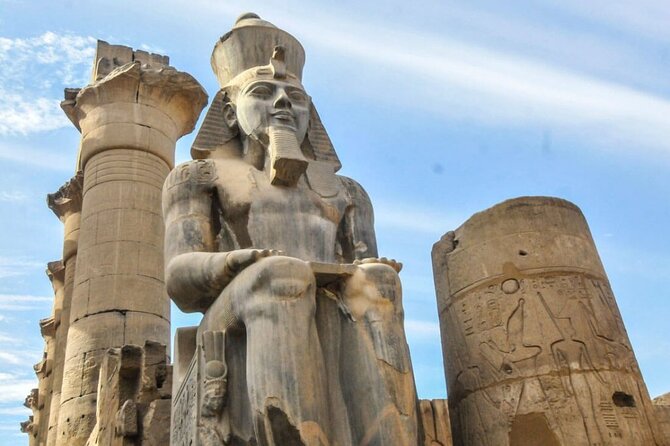 Enjoy 2 nights Nile cruise from Aswan to Luxor,Hot deal - What the boat and cabin are really like