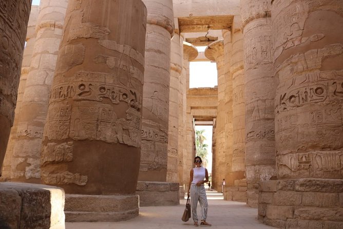 Enjoy 2 nights Nile cruise from Aswan to Luxor,Hot deal - What the $324 price includes, and what it does not