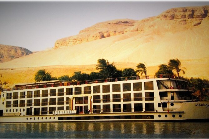 Enjoy 2 nights Nile cruise from Aswan to Luxor,Hot deal - Who should book this cruise?