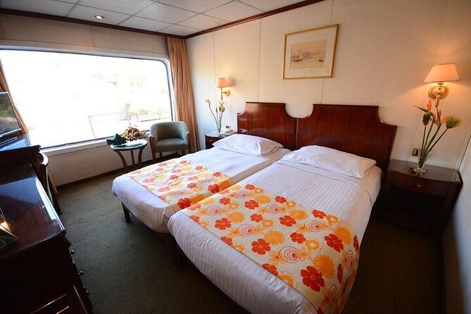 Enjoy 2 nights Nile cruise from Luxor to Aswan,Hot deal - Day three, arriving in Aswan by 8:30 a.m.