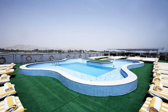 Enjoy 2 nights Nile cruise from Luxor to Aswan,Hot deal - Communication, tips, and the parts that need care