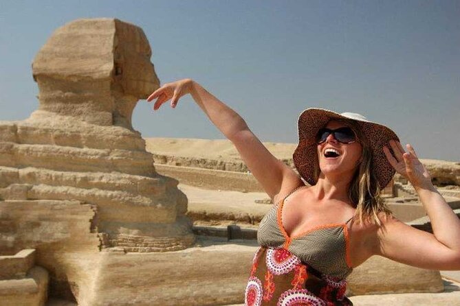 Enjoy 8 days Egypt Tour Package from Cairo airport with Flights - What $1,494 buys you in Egypt