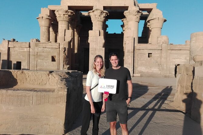Enjoy 8 days Egypt Tour Package from Cairo airport with Flights - Luxor’s west bank from a hot air balloon