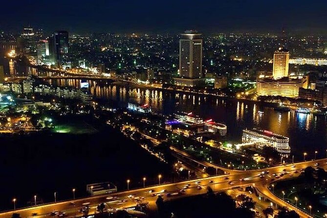 Enjoy A Dinner Cruise in Cairo Nile with unique shows (Luxury) - Who Will Enjoy This Cruise Most?