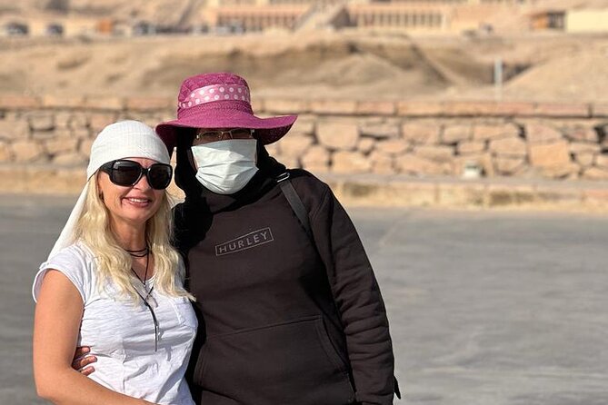 Enjoy Day Tour to East and West banks of luxor Highlights From Luxor - A full day built around Luxor’s two banks