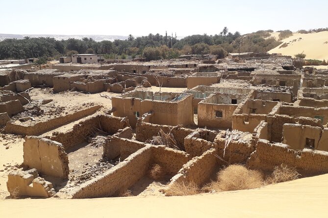 Enjoy safari The black and white desert two night 3 days - Day two: dunes, sandboarding, and the Magic Spring