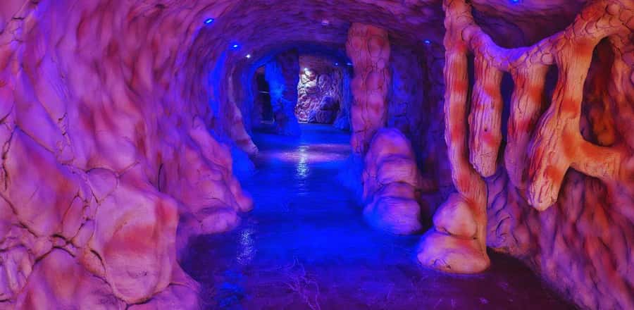Entry Ticket: Grand Aquarium Hurgada - The Mini Zoo and Its Land Animals