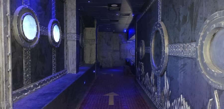 Entry Ticket: Grand Aquarium Hurgada - How Long You Need Inside