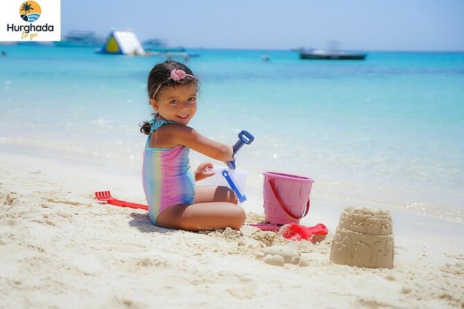 Escape to Mahmya Island Full Day 2 Snorkeling, Lunch on the beach - Leaving Hurghada at 8:00 in the morning