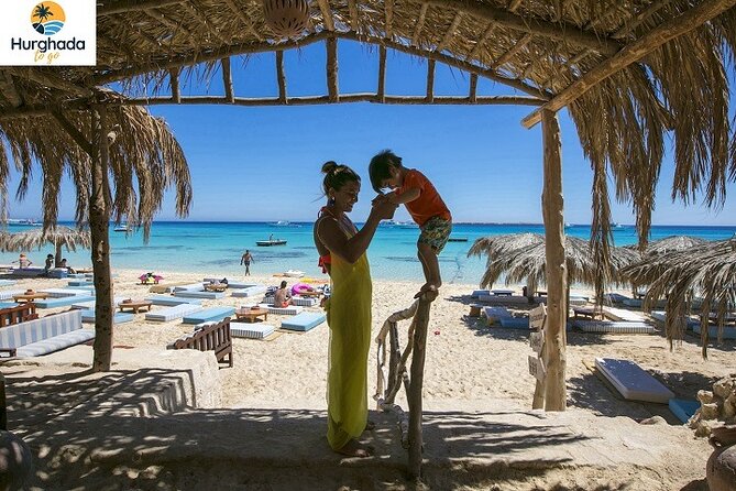 Escape to Mahmya Island Full Day 2 Snorkeling, Lunch on the beach - Lunch on the beach, with one important price detail