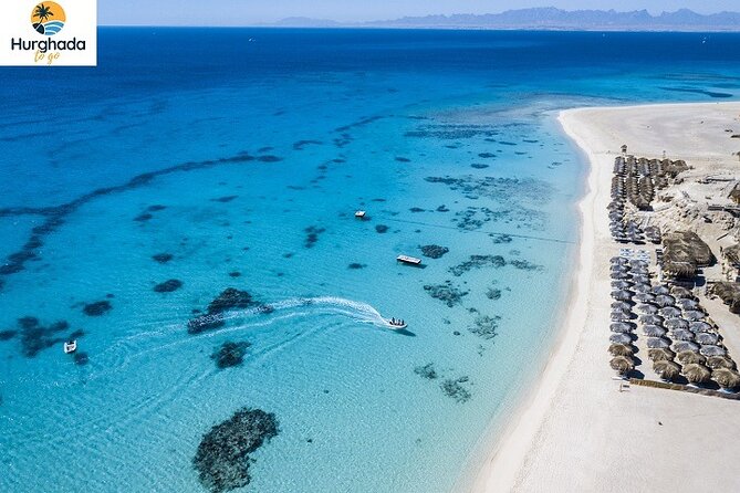 Escape to Mahmya Island Full Day 2 Snorkeling, Lunch on the beach - Is $25 good value?