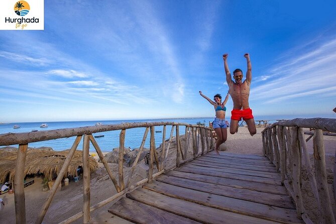 Escape to Mahmya Island Full Day 2 Snorkeling, Lunch on the beach - Who should book this island day?