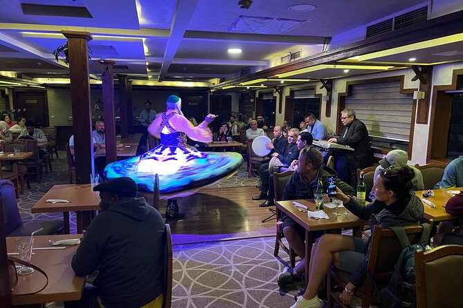 Evening Dinner Nile Cruise in Cairo with Private Transport - Boarding the Nile for a two-hour evening ride