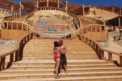 Exclusive Orange Bay Island Luxury Yacht Experience – Hurghada