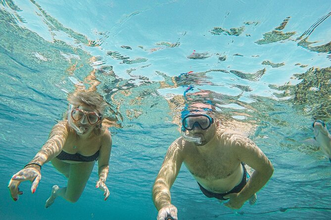 Exclusive Orange Bay Island Luxury Yacht Experience - Hurghada - Booking, cancellation, and small details that matter