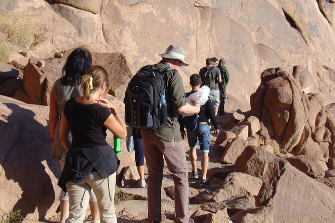 Excursion to Mosesberg and Kathrinen Monastery from Sharm el Sheikh - Leaving Sharm el Sheikh after dark