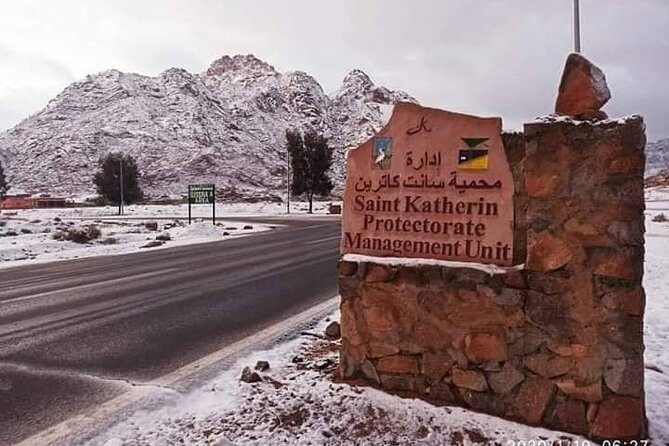 Excursion to Mosesberg and Kathrinen Monastery from Sharm el Sheikh - Why the small group matters
