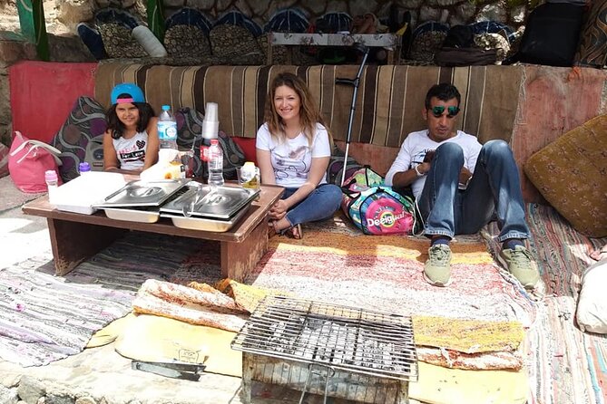 Excursion to Ras Mohammed Sharm El Sheikh by bus - Lake of Desires and the local tradition