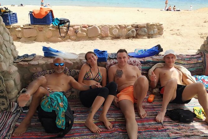 Excursion to Ras Mohammed Sharm El Sheikh by bus - Snorkeling at Barracuda Bay