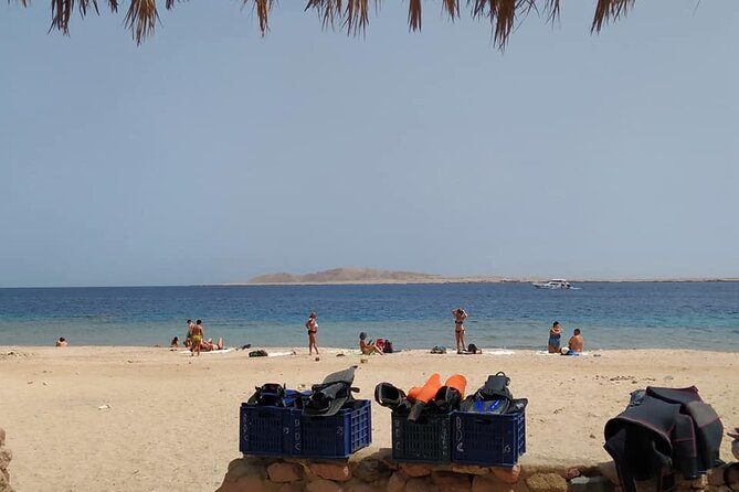 Excursion to Ras Mohammed Sharm El Sheikh by bus - Food, drinks, and the confusing boat details