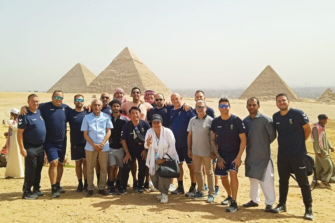 Exotic 13 Days Egypt Tour - Cairo arrival and the first night