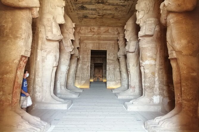 Exotic 13 Days Egypt Tour - Abu Simbel, Kom Ombo, and the long sixth day
