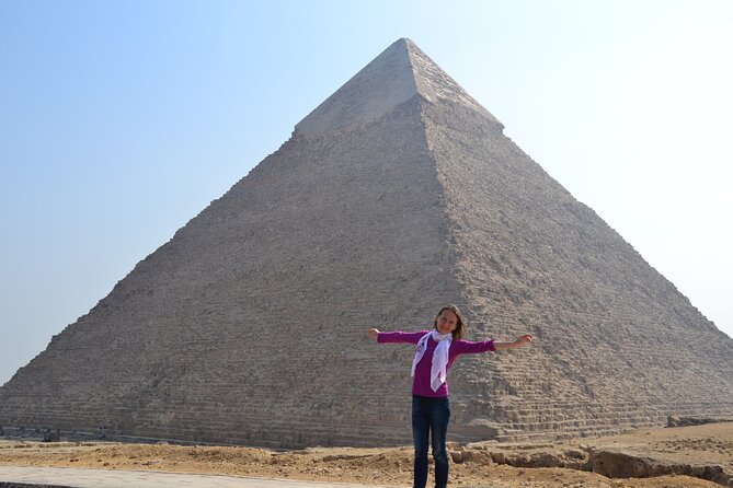 Exotic 13 Days Egypt Tour - Giza, Saqqara, and dinner in the desert