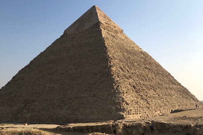 Experience Private Tour of Pyramids in Giza - Khafre’s Valley Temple and ancient mummification