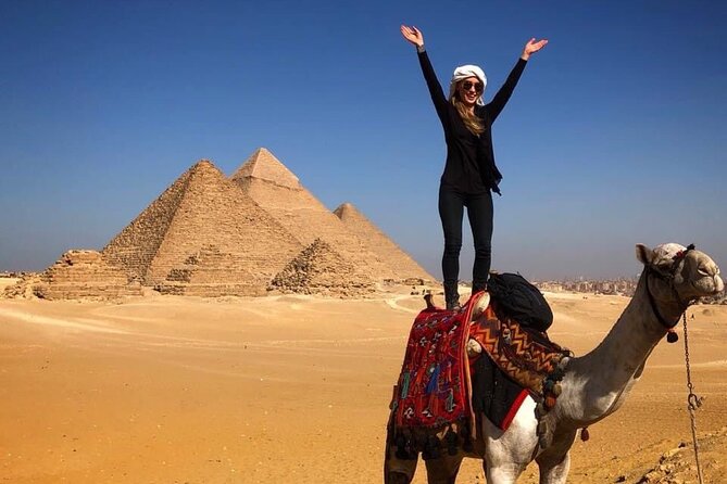 Experience Private Tour of Pyramids in Giza - Meeting the Sphinx face to face