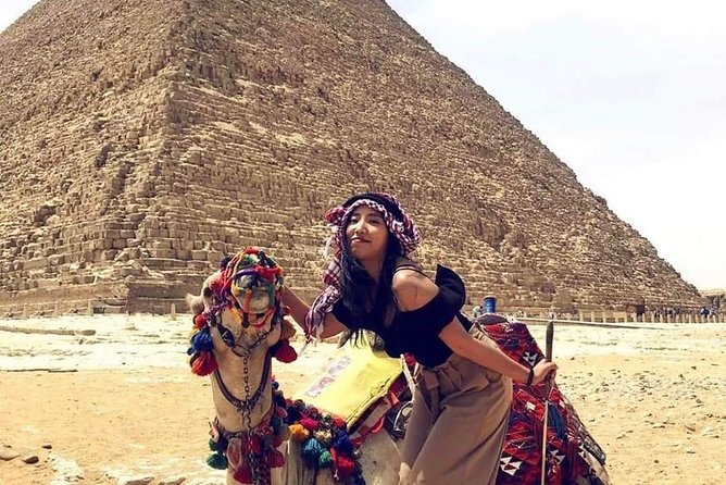 Explore Egypt 8 Days Include Bob Marley Guesthouse Accommodation. - Day 1: arriving in Cairo with help at the start