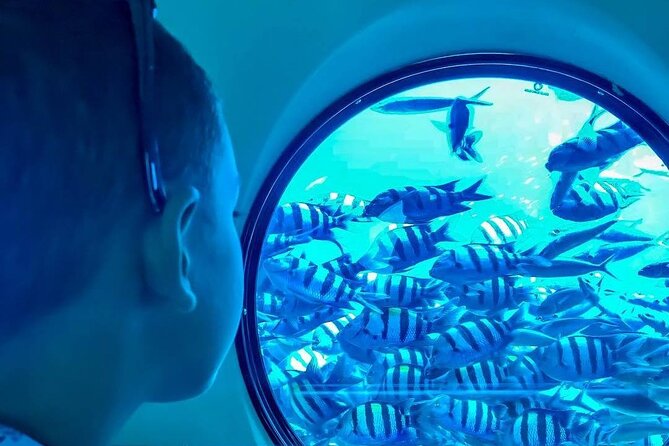 Explore Hurghada: Semi-Submarine Tour & Snorkeling – Hurghada - Drinks, equipment, and what to bring