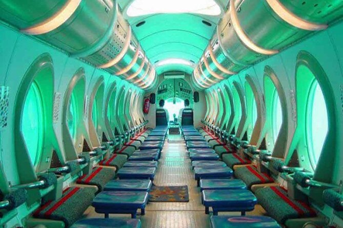 Explore Hurghada: Semi-Submarine Tour & Snorkeling – Hurghada - Is $5 good value?