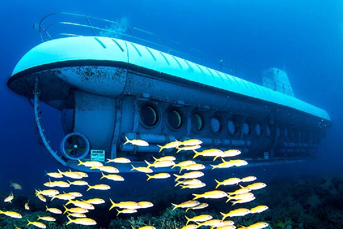 Explore Hurghada: Semi-Submarine Tour & Snorkeling – Hurghada - How to make the outing go smoothly