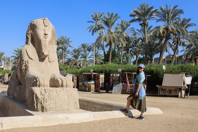Exploring Egypt's Marvels: Giza, Saqqara, Memphis & Dahshur - Why this Cairo day trip makes sense