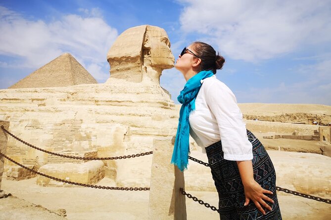 Exploring Egypt's Marvels: Giza, Saqqara, Memphis & Dahshur - Memphis: a capital reduced to scattered remains