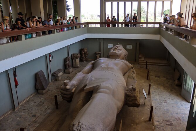 Exploring Egypt's Marvels: Giza, Saqqara, Memphis & Dahshur - Giza Plateau: the grand opening