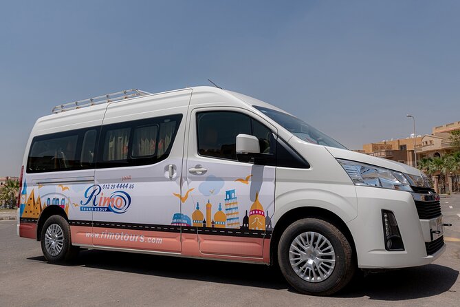 Family Private VAN Airport Transfer: Cairo Airport Transfer to anywhere in Cairo - The ride to your Cairo hotel
