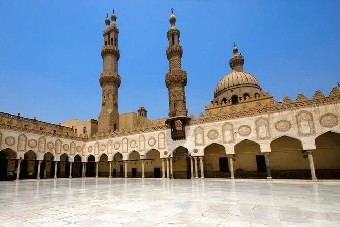 Fatimid Islamic Cairo Day Tour - What the private setup adds