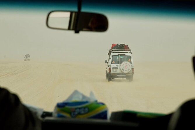 Fayoum 4x4 Safari Adventure, Sandboarding, Lunch, Felucca - Wadi El Rayan brings the action