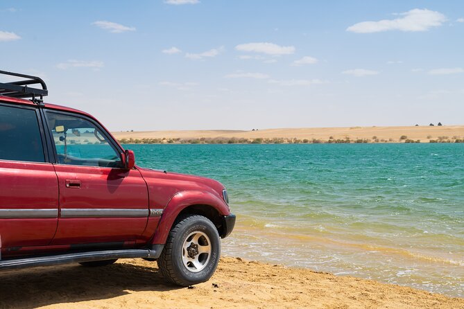 Fayoum Oasis Adventure 4WD Desert Safari with Traditional Lunch - Key Things to Know Before You Go