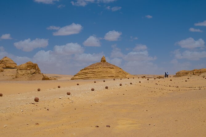 Fayoum Oasis Adventure 4WD Desert Safari with Traditional Lunch - Magic Lake: A Calm Hour in the Oasis