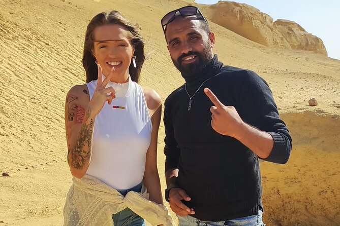 Fayoum Oasis Tour Hidden Gem Wadi El Rayan & Valley of the Whales - The 4x4 journey to Wadi Al Hitan