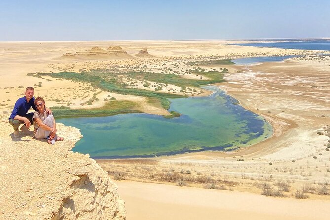Fayoum Oasis Tour Hidden Gem Wadi El Rayan & Valley of the Whales - Who will enjoy this day most
