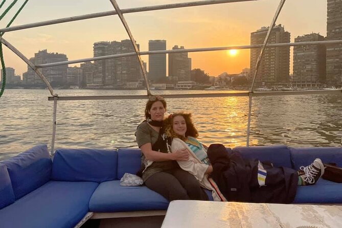 Felucca Sailing trip on the Nile in Cairo - What the Cairo felucca trip is really like