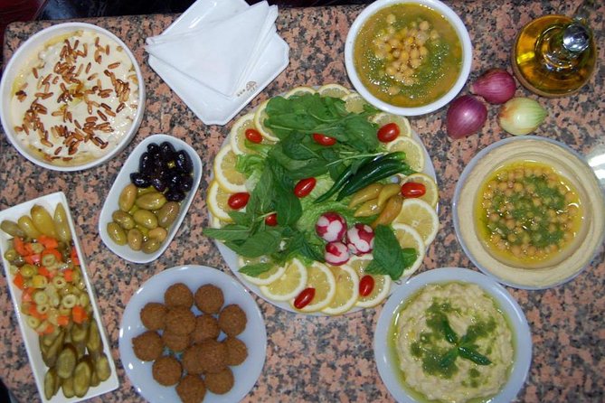 food tour private tour from cairo or giza hotel - Key things to know before booking