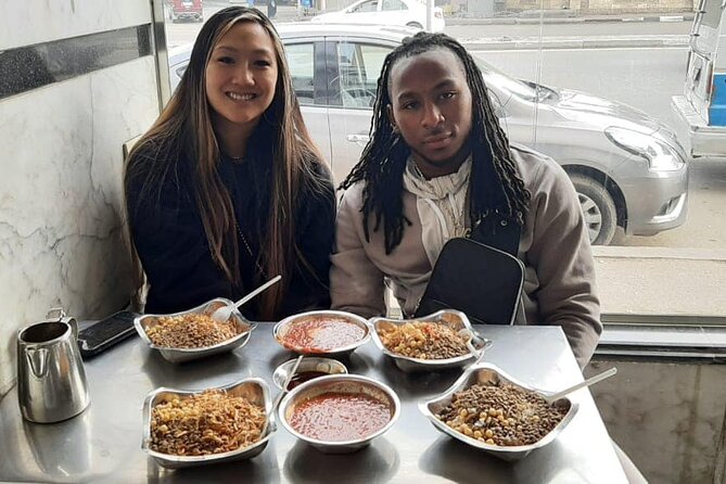 food tour private tour from cairo or giza hotel - What the private format gets right