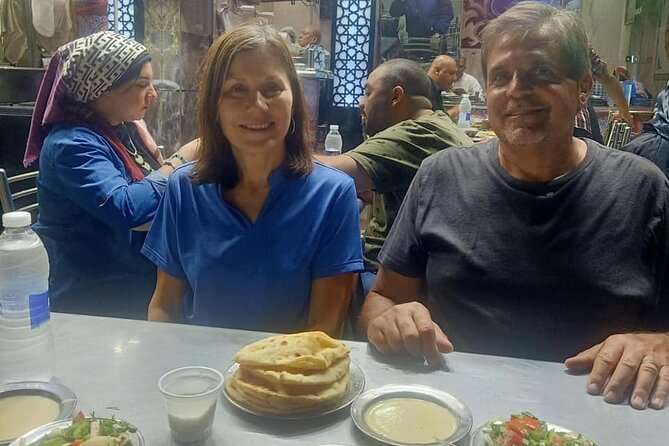 food tour private tour from cairo or giza hotel - Leaving your Cairo or Giza hotel