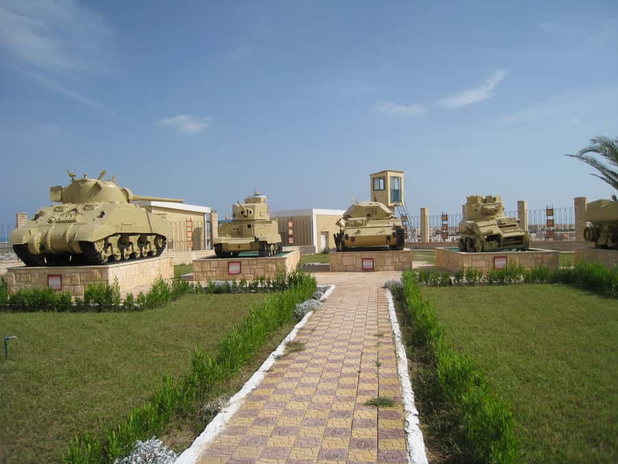 From Alexandria: El Alamein Day Trip - Guide quality can shape the whole visit