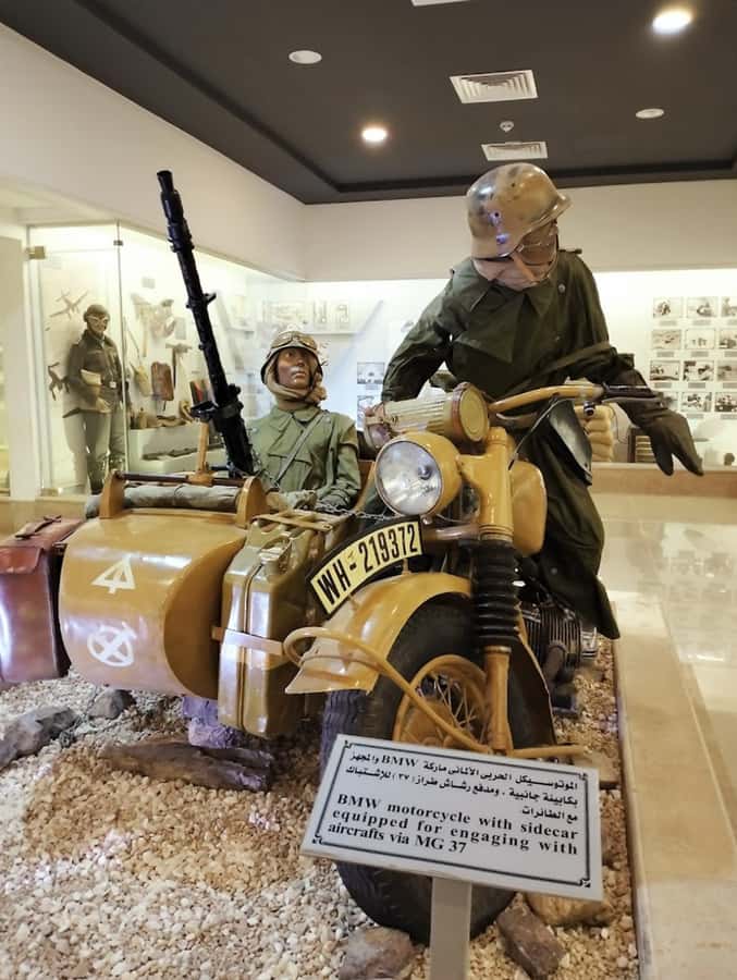 From Alexandria: El Alamein Day Trip - The drive from Alexandria to the Mediterranean town