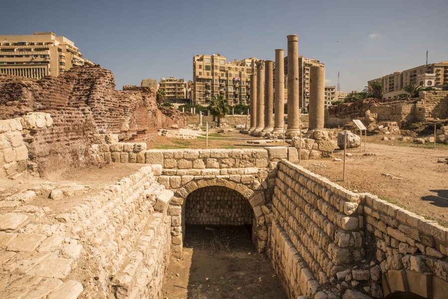 From Alexandria: Full-Day Guided Tour of Historical Sights - Is $71 good value?